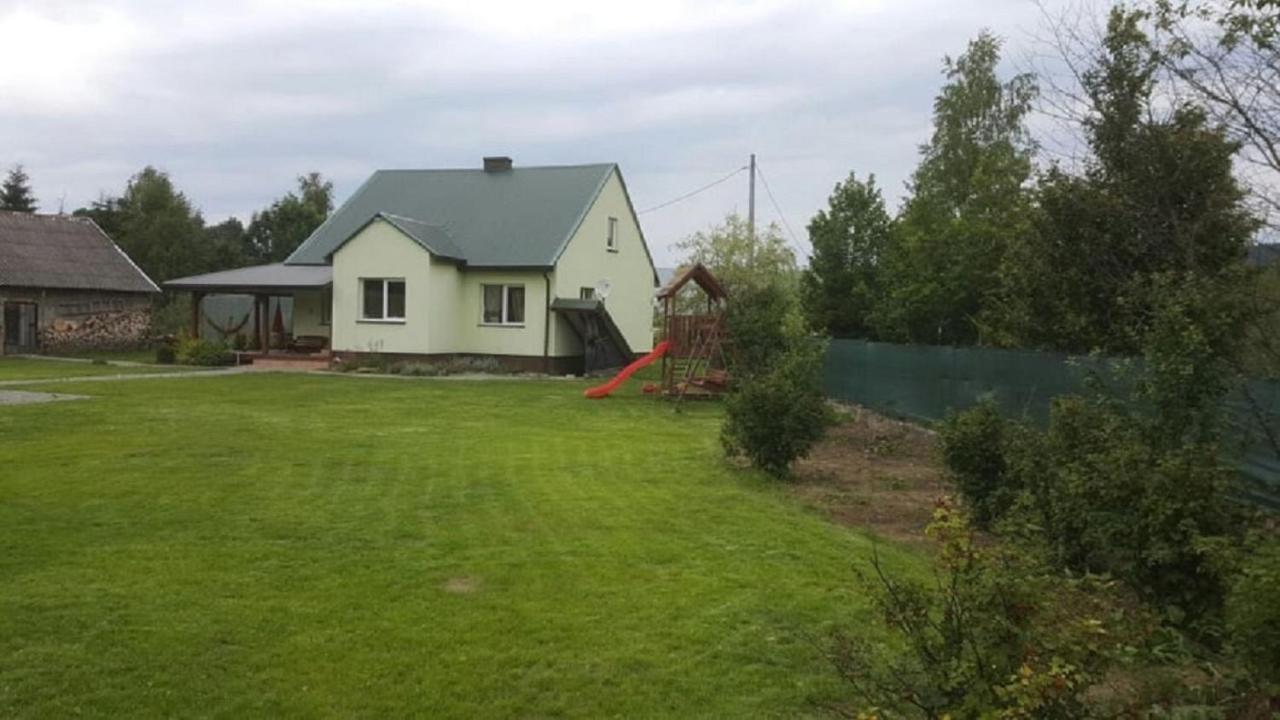 Waszczyszynowka Bieszczady Villa Bandrow Narodowy Exterior photo