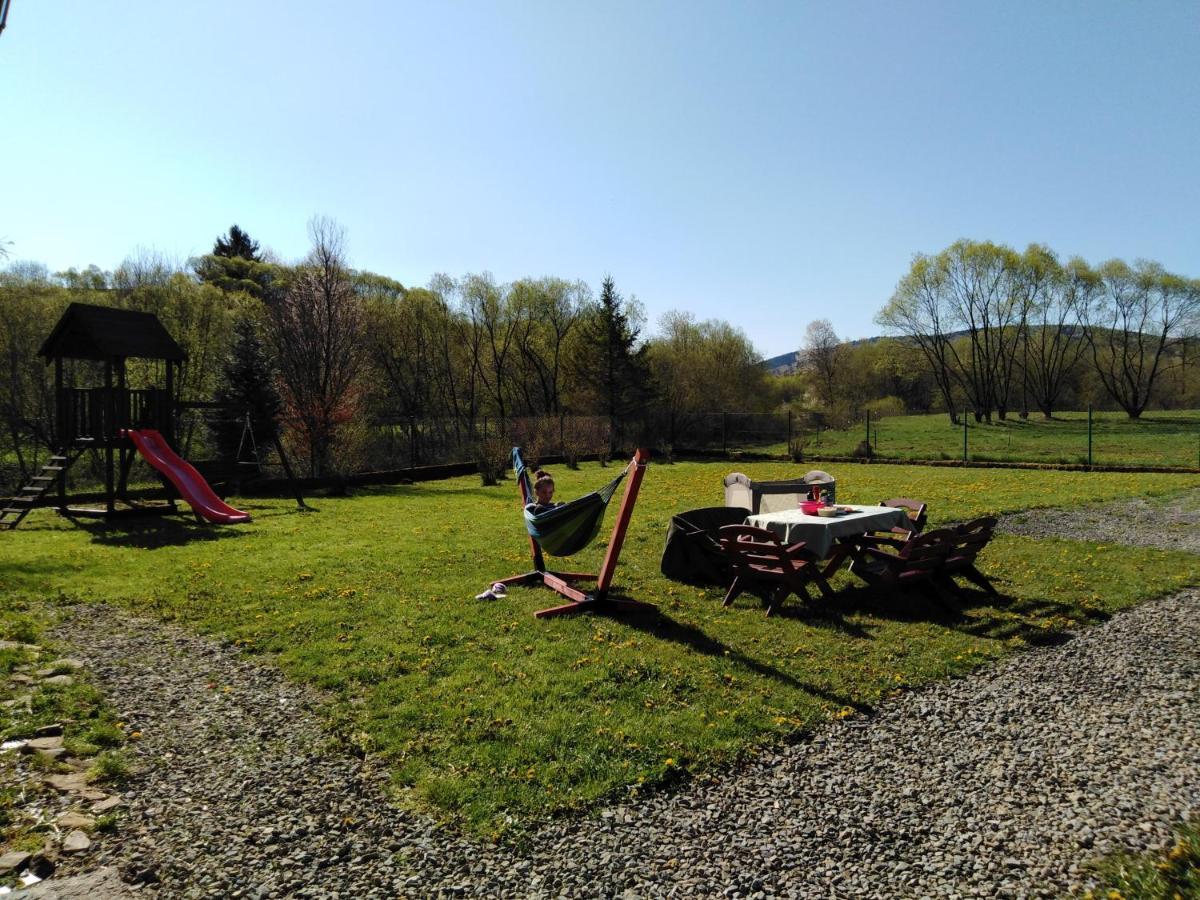 Waszczyszynowka Bieszczady Villa Bandrow Narodowy Exterior photo